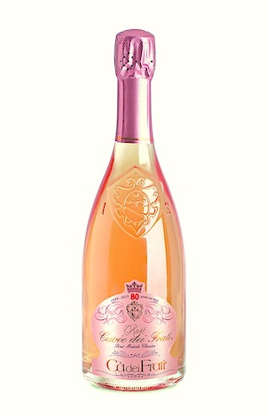 Rose Cuvee dei Frati Brut Metodo Classico