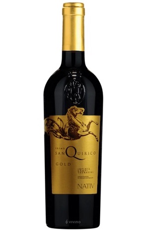 Eremo San Quirico Gold Limited Edition NATIV Methusalem 5 LTR