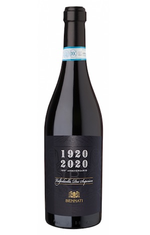 Aniversario Valpolicella Superiore 1920 DOC Benatti