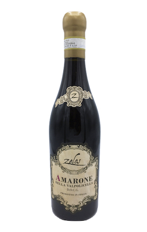 3x Amarone della Valpolicella DOCG ZELOS Tenute Falezza (Collectief inkoop)