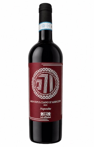 Nepenthe Montepulciano d’Abruzzo 071 DOC