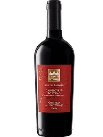 Governo All’ Uso Vin del Fattore Vignaioli