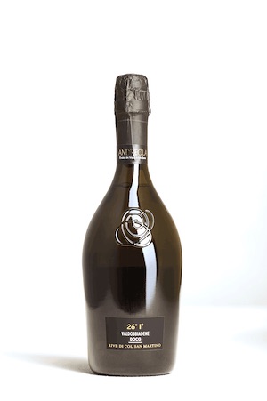 Rive 26 di Cole S. Martino Brut- Andreola Valdobbiadene