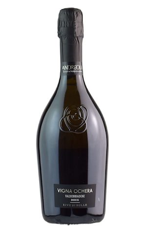 Vigna Ochera Rive di Rolle Millesimato Dry Sparking